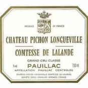 Chateau Pichon Longueville Comtesse de Lalande 2005 Pauillac 12 bts OWC...  Chateau Pichon