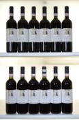 Gianni Brunelli Brunello di Montalcino 2005 12 bts Recently removed from The...  Gianni Brunelli