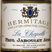 Hermitage La Chapelle 1999 Jaboulet 6 bts OWC Recently removed from The Wine...  Hermitage La