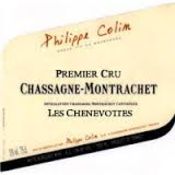 Chassagne Montrachet 1er Cru 'Les Chenevottes  Chassagne Montrachet 1er Cru 'Les Chenevottes' 2011