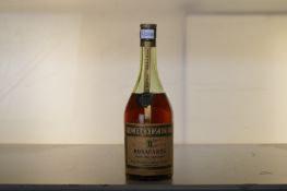 Croizet Bonaparte Cognac Fine Champagne Vintage 1928 No size stated 70%...  Croizet Bonaparte Cognac