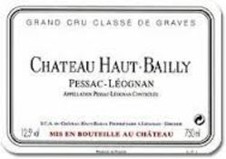 Chateau Haut Bailly 2008 Pessac Leognan 6 bts OWC Recently removed from The...  Chateau Haut