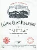 Chateau Grand Puy Lacoste 2003 Pauillac 12 bts OWC Recently removed from The...  Chateau Grand Puy