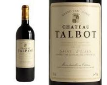 Chateau Talbot 2003 St Julien 12 bts OWC Recently removed from The Wine...  Chateau Talbot 2003