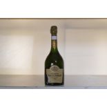 Champagne Taittinger Comtes de Champagne 1986 1 bt  Champagne Taittinger Comtes de Champagne 1986