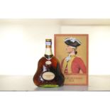 Hennessy Cognac XO 24 Fl Oz 70% Proof 1950's/ 60  Hennessy Cognac XO  24 Fl Oz 70% Proof  1950's/