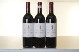 Chateau Latour 1995 Pauillac 3 bts  Chateau Latour 1995 Pauillac 3 bts