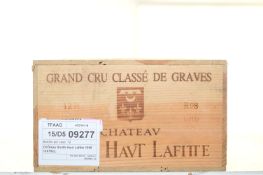 Château Smith Haut Lafitte 1998 Pessac Leognan 12 bts OWC  Château Smith Haut Lafitte 1998