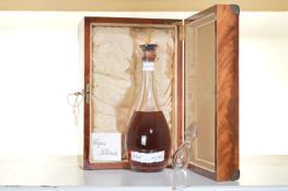 Cognac Lheraud Tres Vielle Reserve du Paradis Very rare decanter bottling 0  Cognac Lheraud Tres