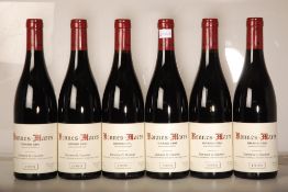 Bonnes Mares Grand Cru 1999 Domaine Roumier 12 bts Recently removed from The...  Bonnes Mares