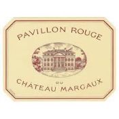 Pavillon Rouge du Chateau Margaux 2000 Margaux 6 bts OWC Recently removed...  Pavillon Rouge du