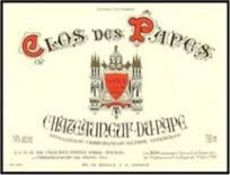 Chateauateauneuf du Pape Clos des Papes 2000 6 bts OWC Recently removed from...  Chateauateauneuf du