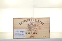 Chateau du Tertre 2010 Margaux 12 bts OWC Purhased on release and recently...  Chateau du Tertre