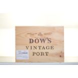 Dows Vintage Port 2003 12 bts OWC Purhased on release and recently removed...  Dows Vintage Port