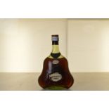 Hennessy X.O. Cognac 26 2/3rds fl. Oz. 70% proof Original cardboard case...  Hennessy X.O. Cognac 26