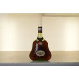 Hennessy X.O. Cognac 26 2/3rds fl. Oz. 70% proof Original cardboard case...  Hennessy X.O. Cognac 26