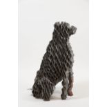 Jeff Thomson (b 1957) Dog corrugated iron sculpture 98cm height  PROVENANCE Private collection,