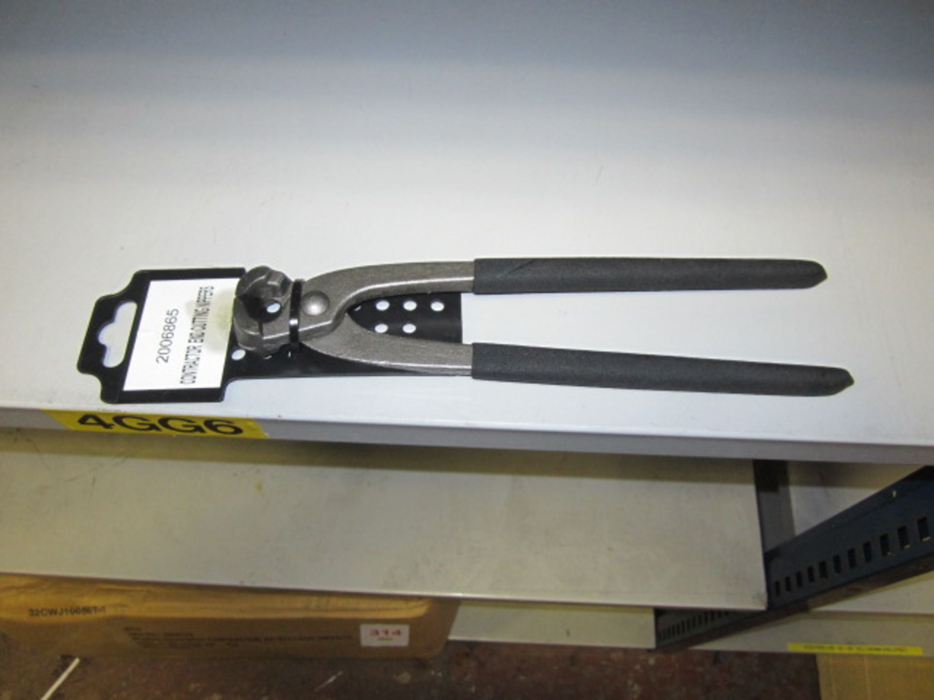 Two boxes Contractors end cutting nippers, sixty per box