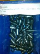 ER20 collets. Various sizes, ranging 2.5mm - 13mm Dia (57off)Located: Ruddington NG11 6JSContact: