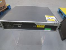 Mitel 3300 CX-11 controller, telephone system control unit, Serial No AVEEF5801 (Located at Unit 1