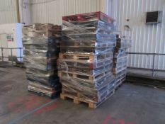 Approximately 65 wooden pallets (Located at Unit 3 Interface Business Park, Binknoll Lane, Wootton