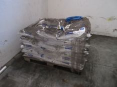 Five pallets of Icethaw rock salt, 25kg bags (Located at Unit 3 Interface Business Park, Binknoll