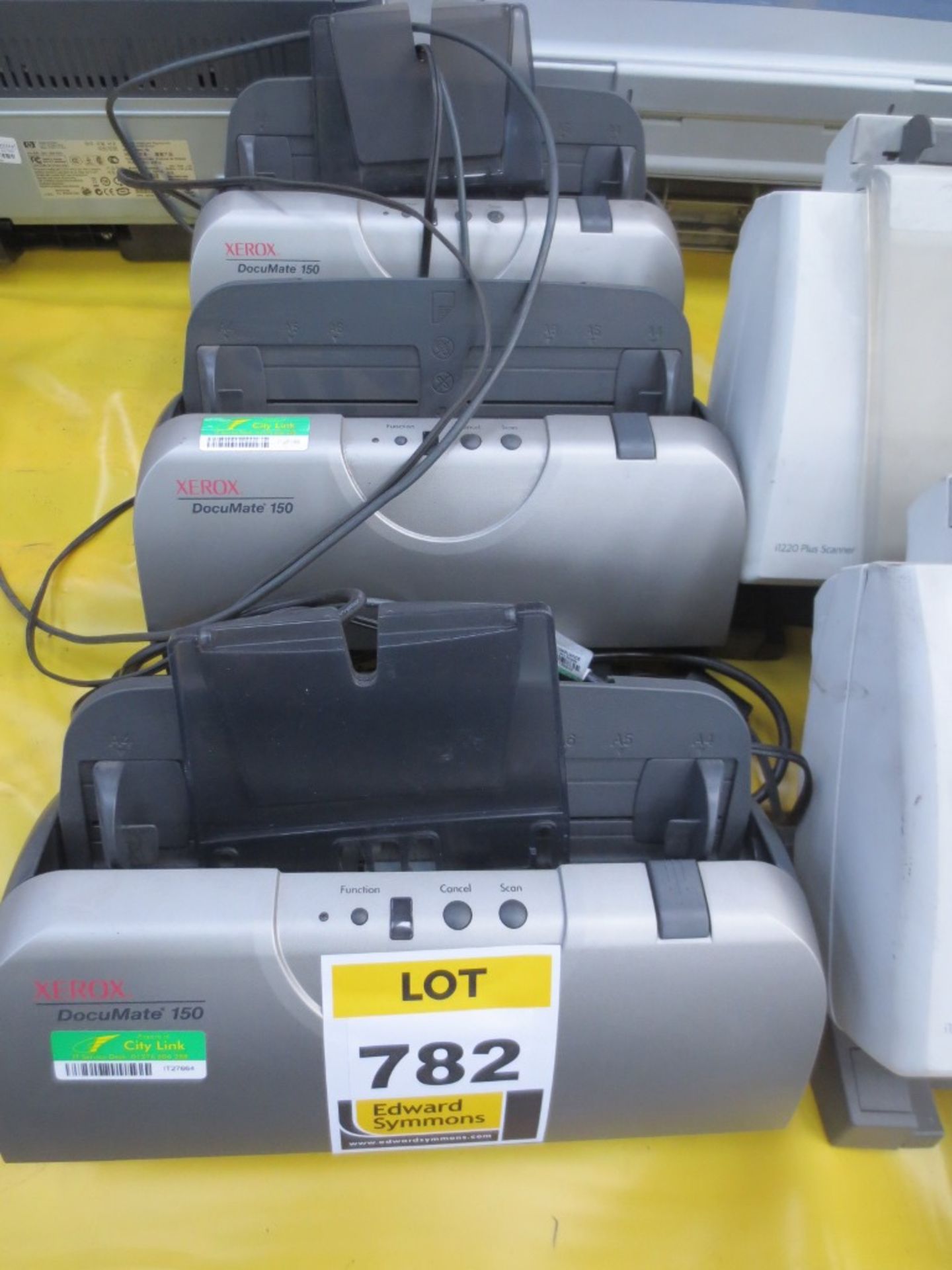 3 Xerok documate mono scanners  (Located at Unit 1 Warneford Avenue, Ossett, Wakefield, West