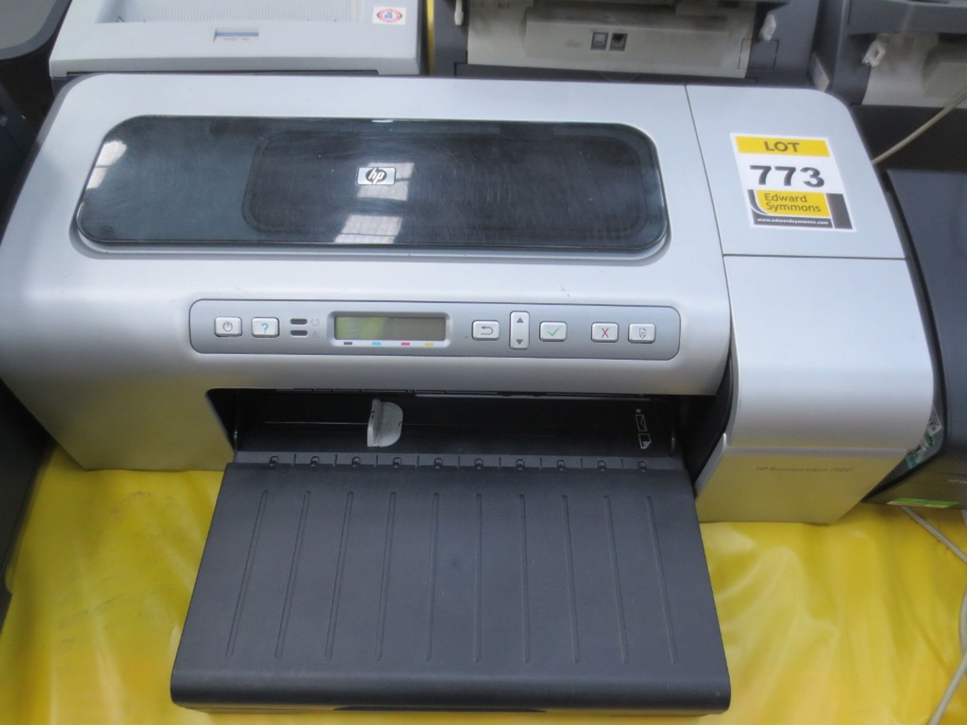 HP Business Inkjet 2800 A3 colour inkjet printer  (Located at Unit 1 Warneford Avenue, Ossett,