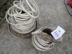 Quantity of electrical wire