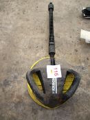 Karcher patio cleaning head