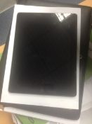 Apple iPad, model: A1396, 16GB. Located at Unit 1, Neptune Court, Barton Manor, Bristol BS2 0RL