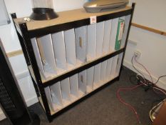 Demountable storage rack. Located at Unit 1, Neptune Court, Barton Manor, Bristol BS2 0RL