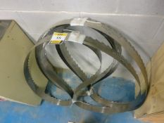 2 Wadkin re-saw blades