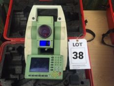 Leica TCRA1201+ Robotic surveying station Pin point R1000 Type TCRA1201+R1000 Art No. 754318