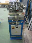 Pertici ML142 N water slot router, serial number 01M154 (2001) Located: Llantrisant, Mid Glamorgan