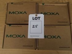MOXA Nport 5100 series palm size data communications devices Located: West Kingsdown, Kent. Contact: