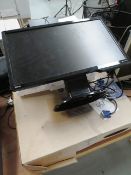 Benq Senseye 21.5" LCD monitor