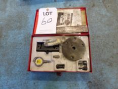 Sykes Pickavant diesel engine setting /locking tool