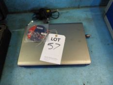 Toshiba Satellite Pro L300 lap top computer with power supply