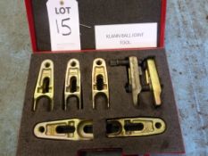 Klann KL-0165-1 ball joint tool