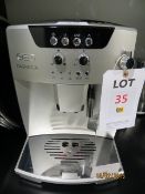 De Longhi magnifica coffee machine