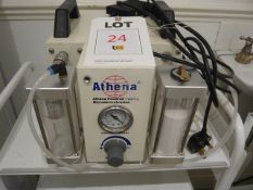 Athena Powered Peeling Microdermabrasion machine
model A4000