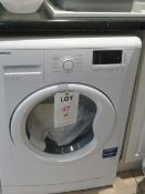 Beko VM74155LW 7kg 1500rpm washing machine