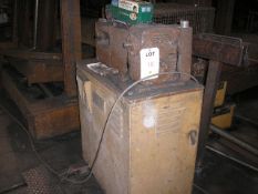 Deco Rollex power pointing machine