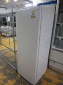 Beko A+Class frost free freezer,240 volts, external dimensions (W)550mm x (D)550mm x (H)1475mm