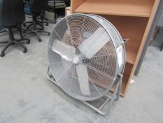 Industrial fan, model EH1232, 240v