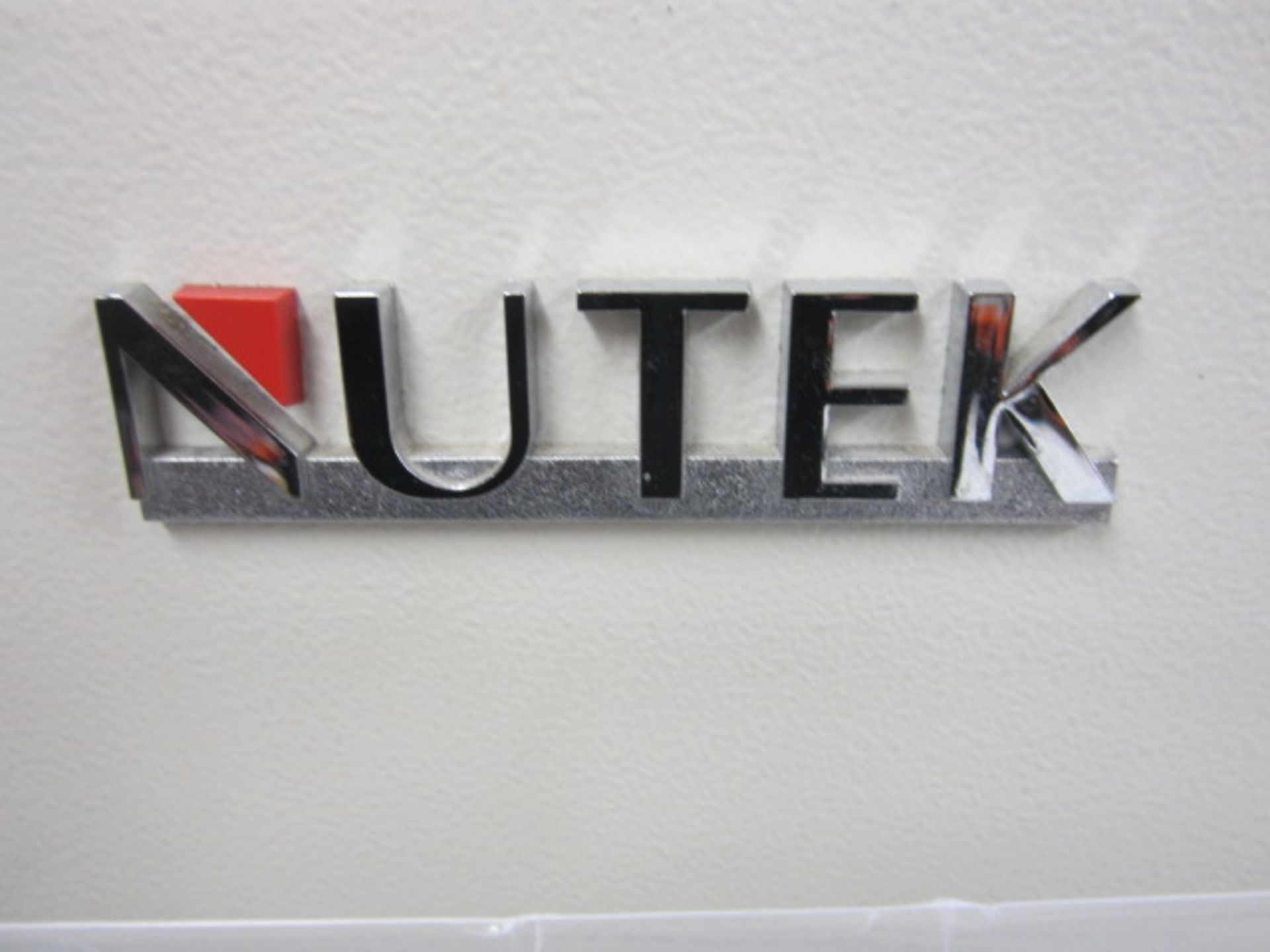 Nutek PTE Ltd PCB board Loader/Unloader, model no: NTN200BM, serial no: 2006-C418A01 (2006). - Image 4 of 4