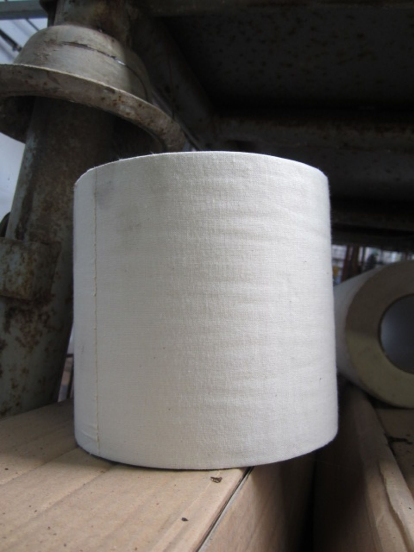 Approx. 80 cotton cloth tape, 280mm x 50m approx. 60-140mm x 50m - Image 5 of 6
