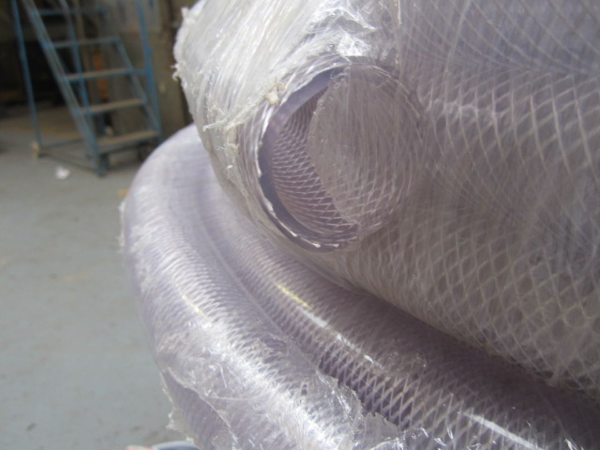 Quantity of assorted flexible hosings, air hosings etc - Image 3 of 4