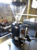 Mazzer Luigi Super Jolly Man coffee grinder, serial no: 0808740